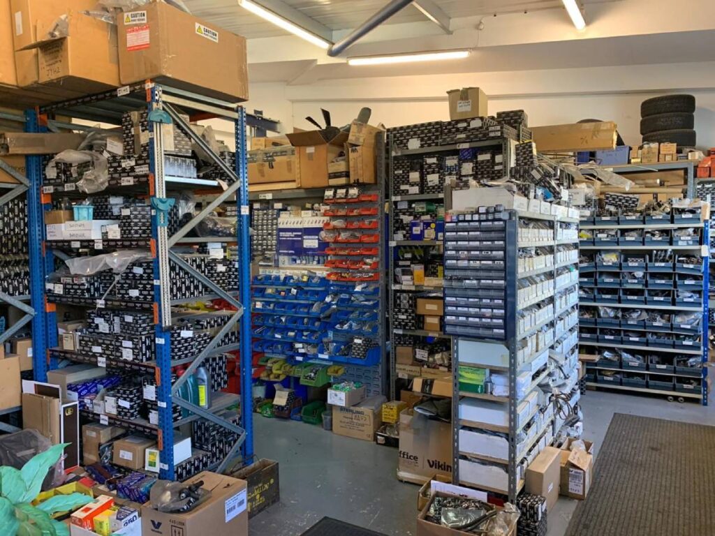 Michael Hibberd Motor Engineers and Motor Engineers Ltd